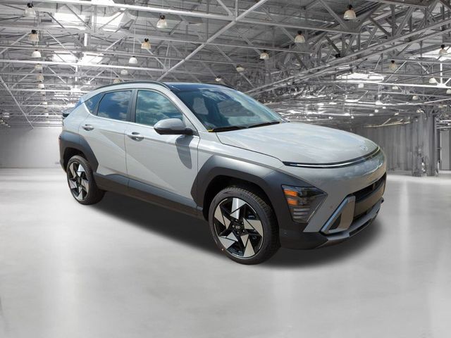 2025 Hyundai Kona Limited