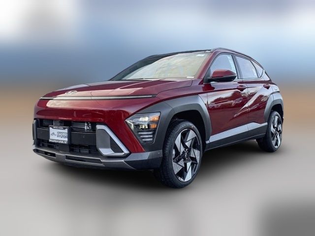 2025 Hyundai Kona Limited