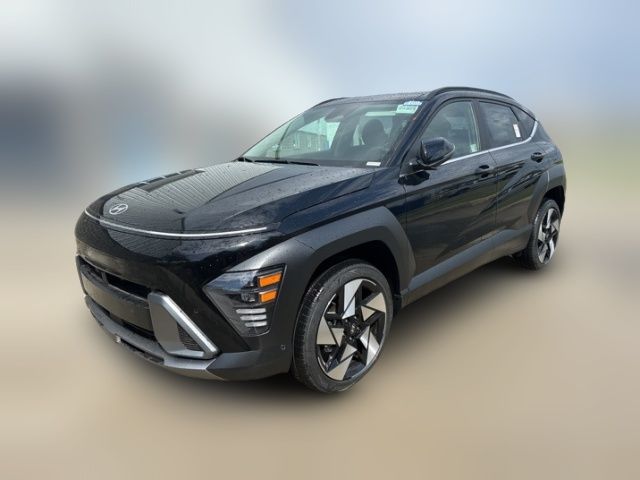 2025 Hyundai Kona Limited