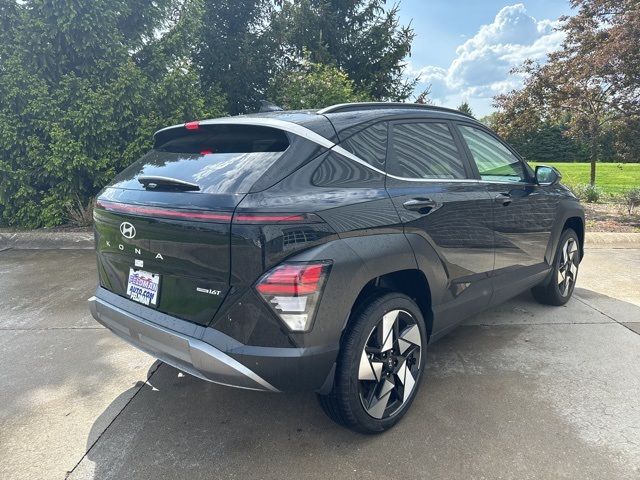 2025 Hyundai Kona Limited