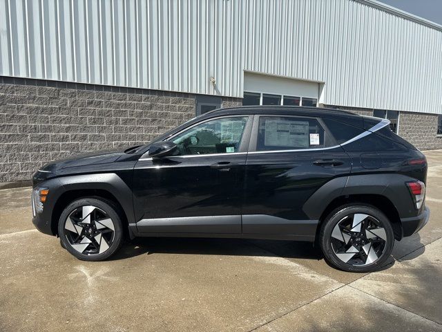 2025 Hyundai Kona Limited
