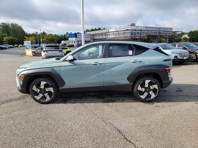 2025 Hyundai Kona Limited