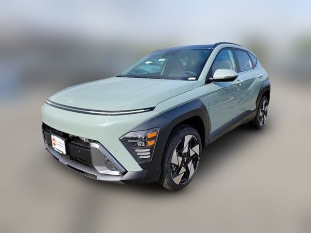 2025 Hyundai Kona Limited