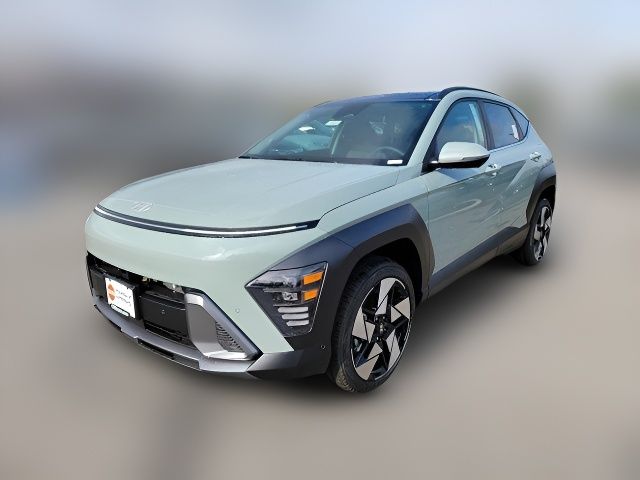 2025 Hyundai Kona Limited