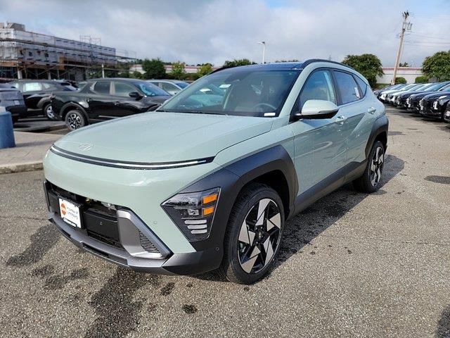 2025 Hyundai Kona Limited