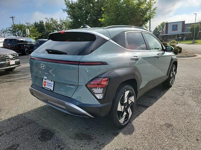 2025 Hyundai Kona Limited