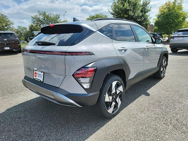 2025 Hyundai Kona Limited