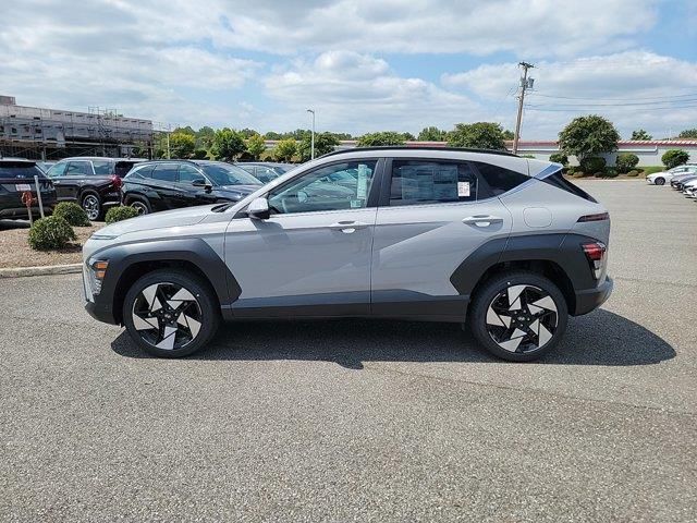 2025 Hyundai Kona Limited