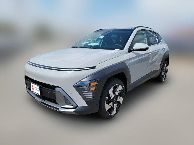 2025 Hyundai Kona Limited