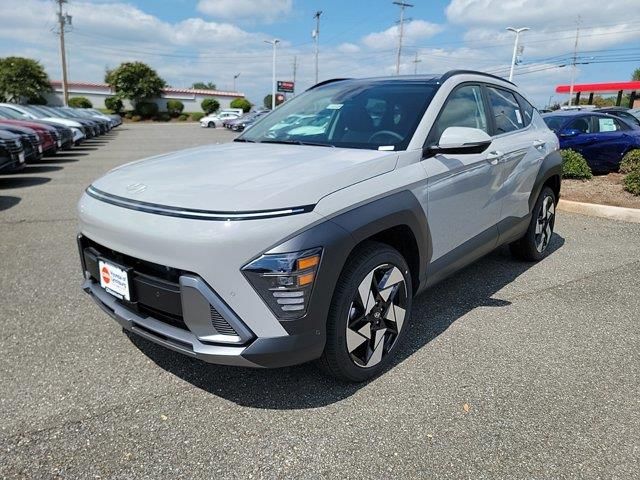 2025 Hyundai Kona Limited