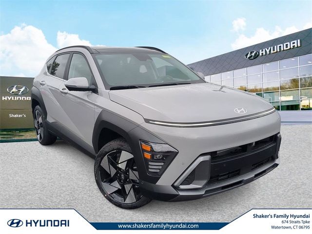 2025 Hyundai Kona Limited