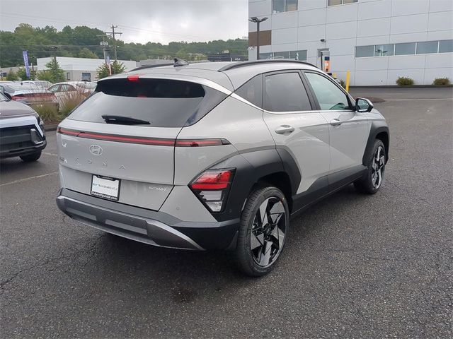 2025 Hyundai Kona Limited