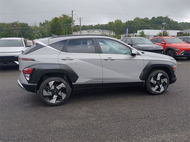 2025 Hyundai Kona Limited