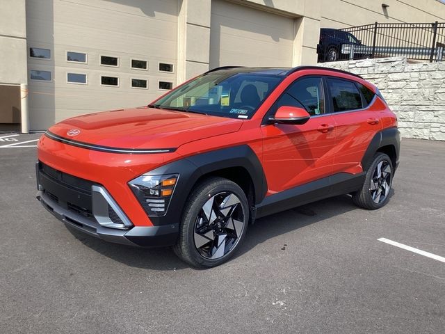 2025 Hyundai Kona Limited