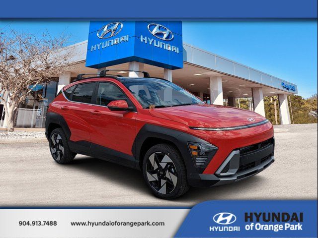 2025 Hyundai Kona Limited