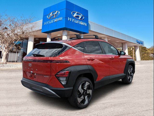 2025 Hyundai Kona Limited