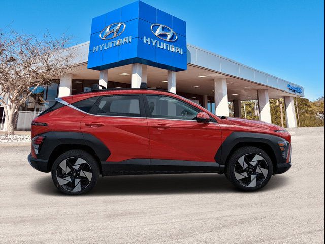 2025 Hyundai Kona Limited