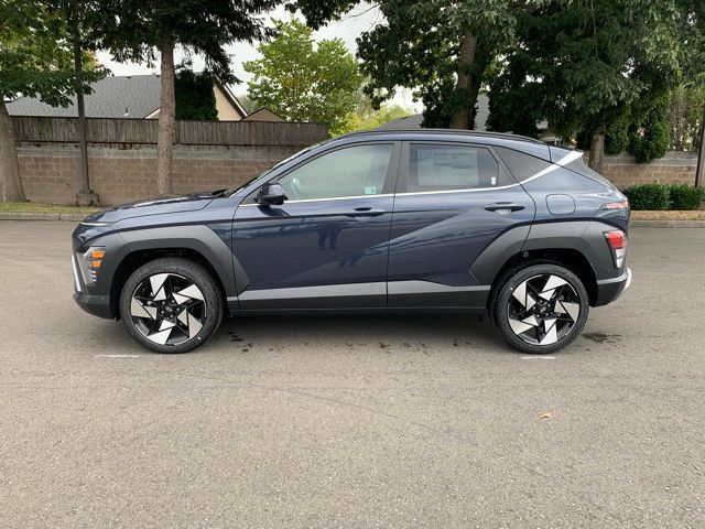 2025 Hyundai Kona Limited