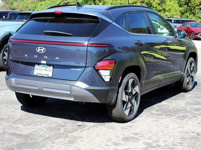 2025 Hyundai Kona Limited