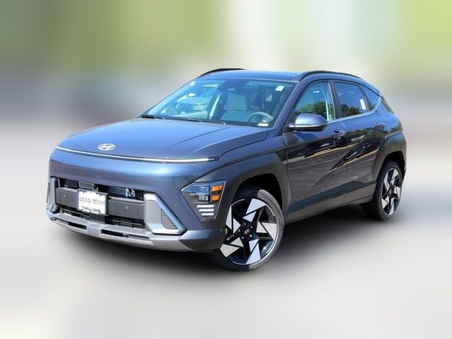 2025 Hyundai Kona Limited