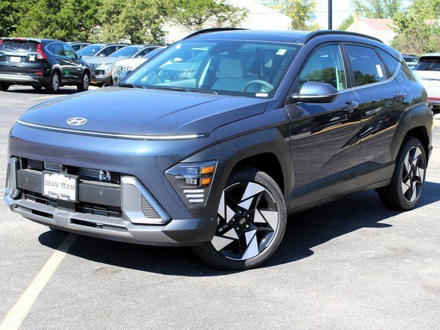 2025 Hyundai Kona Limited