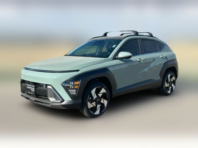 2025 Hyundai Kona Limited