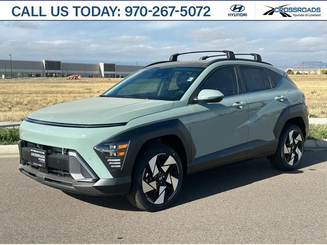 2025 Hyundai Kona Limited