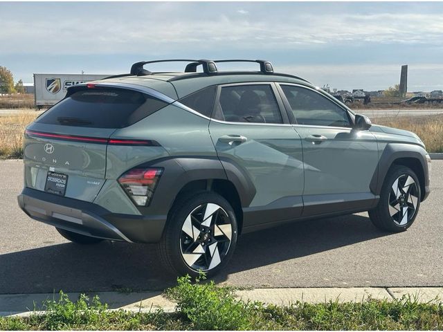 2025 Hyundai Kona Limited