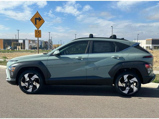 2025 Hyundai Kona Limited