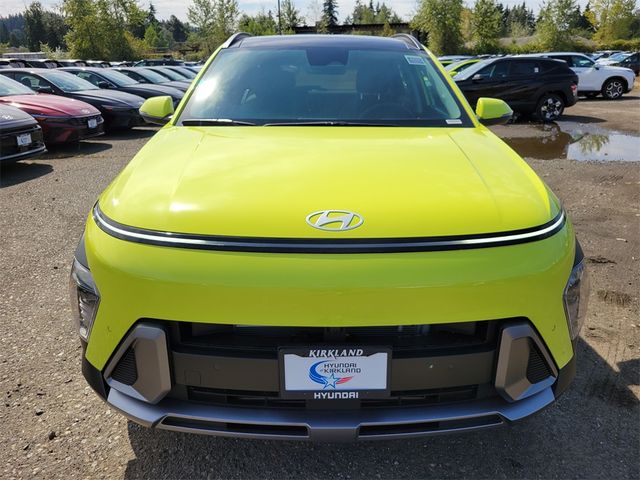 2025 Hyundai Kona Limited