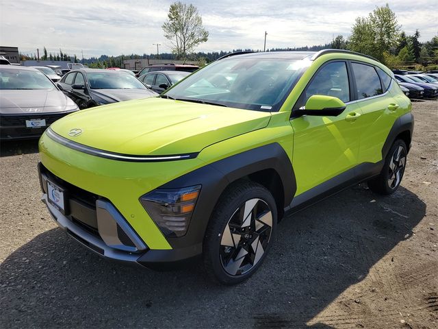 2025 Hyundai Kona Limited