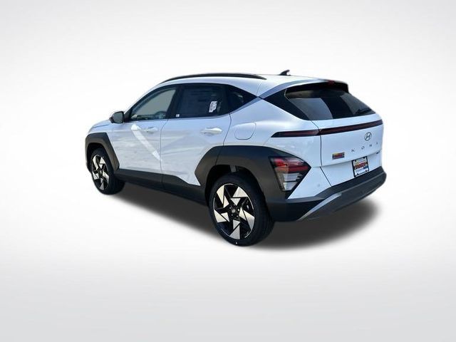 2025 Hyundai Kona Limited