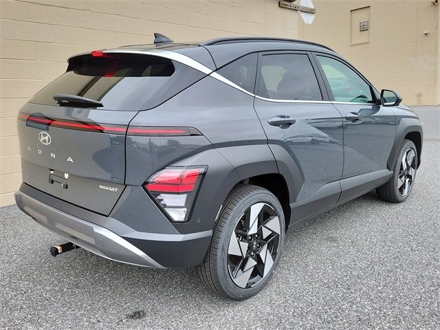 2025 Hyundai Kona Limited