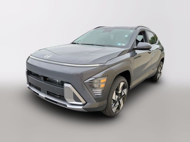 2025 Hyundai Kona Limited