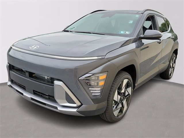 2025 Hyundai Kona Limited