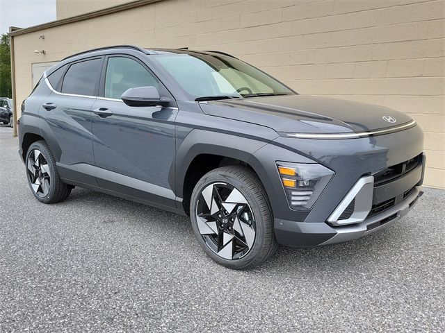 2025 Hyundai Kona Limited