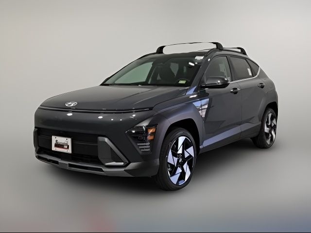 2025 Hyundai Kona Limited