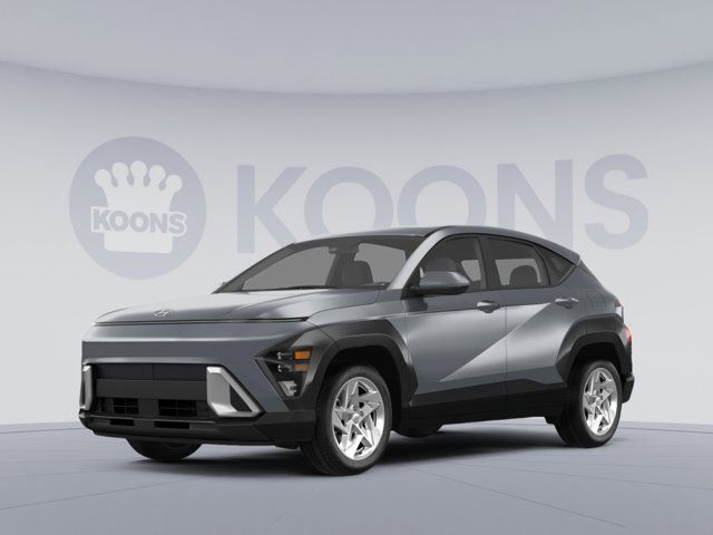 2025 Hyundai Kona Limited