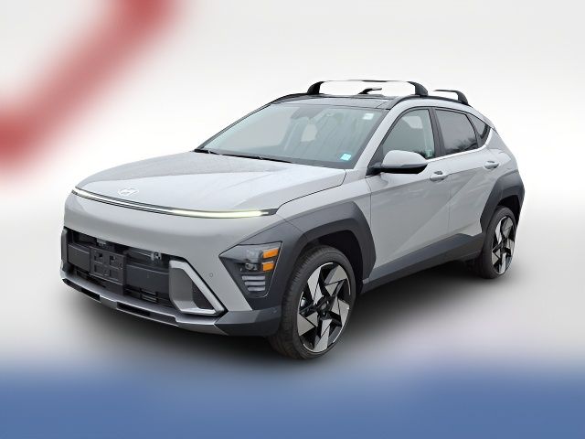 2025 Hyundai Kona Limited