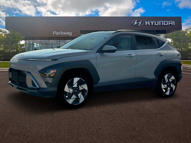 2025 Hyundai Kona Limited