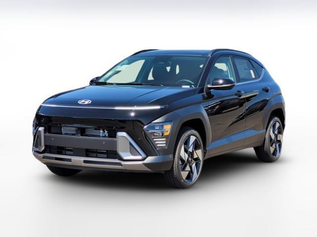 2025 Hyundai Kona Limited