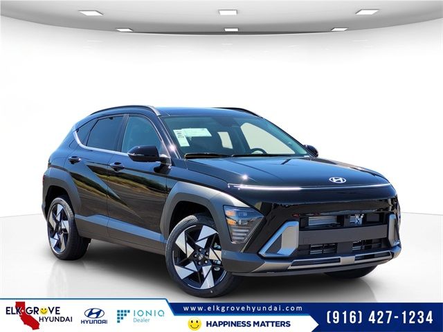 2025 Hyundai Kona Limited