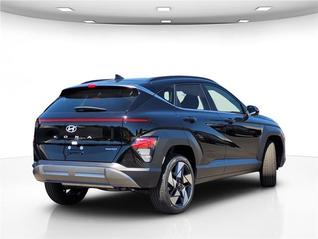 2025 Hyundai Kona Limited