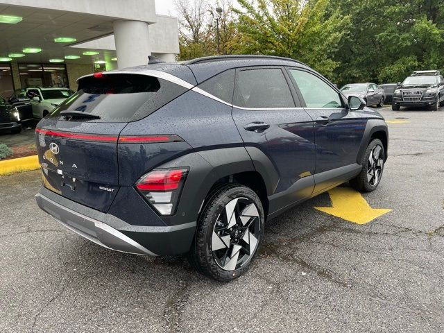 2025 Hyundai Kona Limited