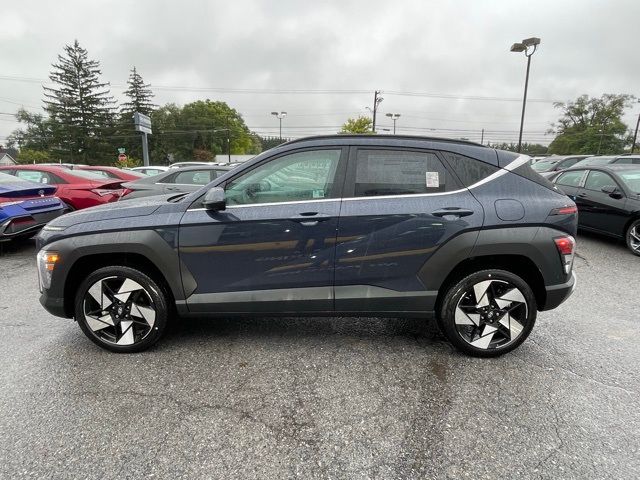 2025 Hyundai Kona Limited