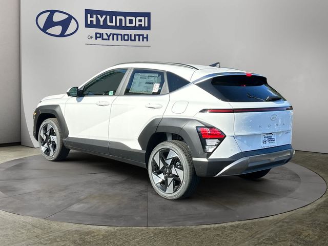 2025 Hyundai Kona Limited