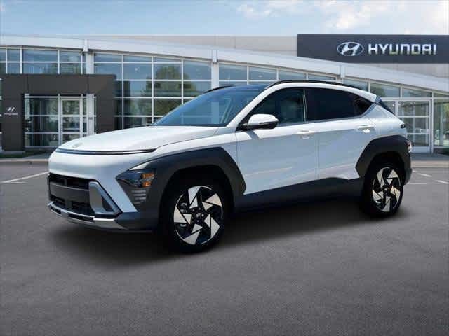 2025 Hyundai Kona Limited