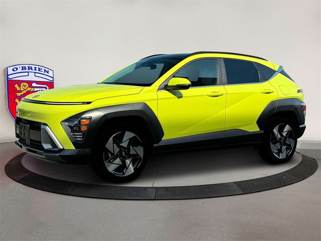 2025 Hyundai Kona Limited