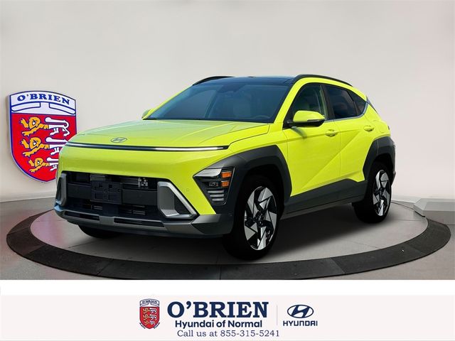 2025 Hyundai Kona Limited