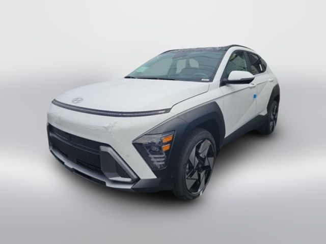 2025 Hyundai Kona Limited